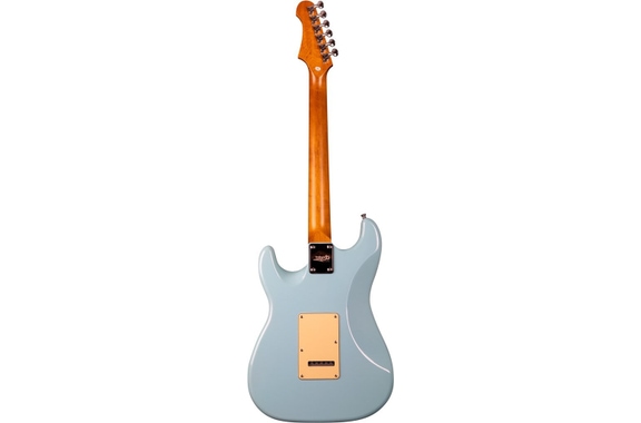 Jet Guitars JS-300 Chitarra Elettrica Blue image 3
