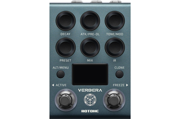 Hotone Verbera Convolution Reverb image 3