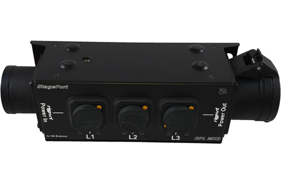 RigPort RPL16T1-MKII Stromverteiler image 3