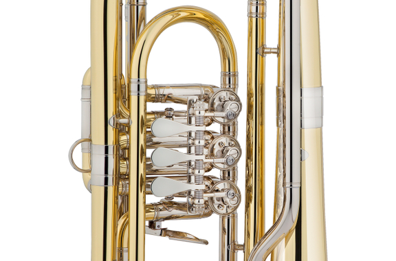 Cerveny CTR 590 Tromba Bassa in Bb image 3