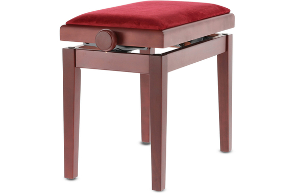 Gewa Pianobank Deluxe Mahonie mat image 3