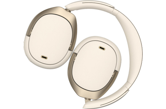 Edifier WH950NB Cuffie Bianche image 3