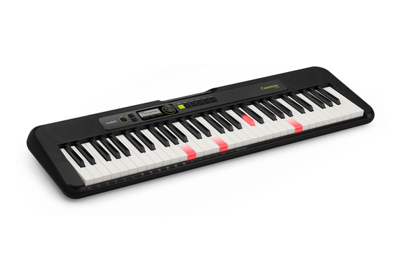 Casio LK-S250 Leuchttasten Keyboard image 3