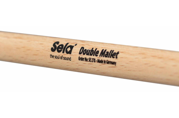 Sela SE 278 Double Mallet image 3
