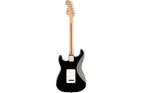 Squier Affinity Series Stratocaster Mustang Micro Pack Black image 3