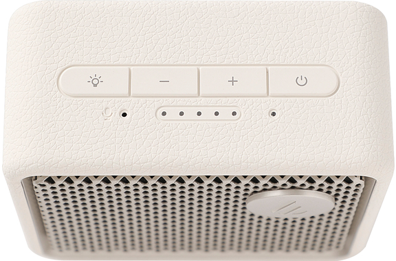 Edifier ES20 Portable Bluetooth Speaker Ivory image 3