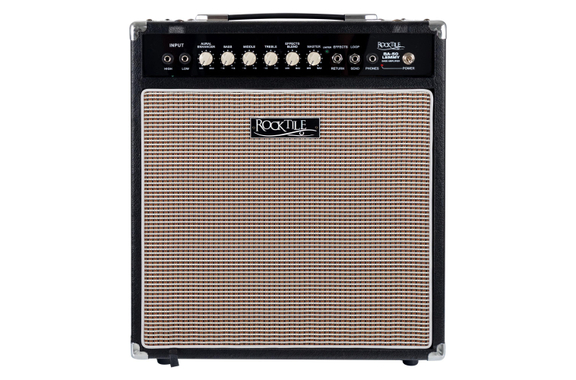 Rocktile BA-50 Lemmy Basscombo 50 Watt image 3
