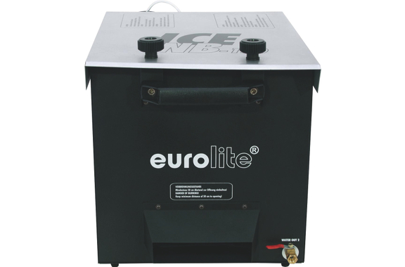 Eurolite NB-150 ICE Vloernevelapparaat image 3