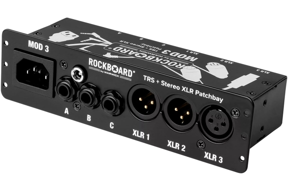 RockBoard MOD 3 V2 Patchbay image 3