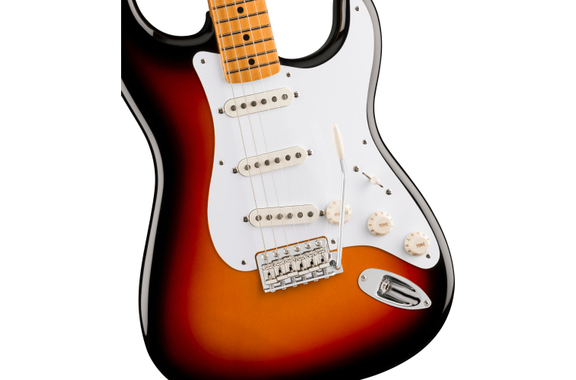 Fender Vintera III Late 50s Stratocaster 3-Color Sunburst  - Retoure (Zustand: sehr gut) image 3
