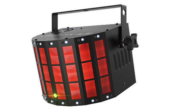 Chauvet DJ Kinta FX ILS Led Laser Derby Set image 3