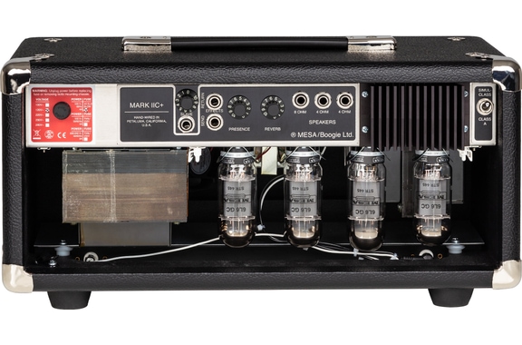 MESA/Boogie Mark IIC+ Head image 3