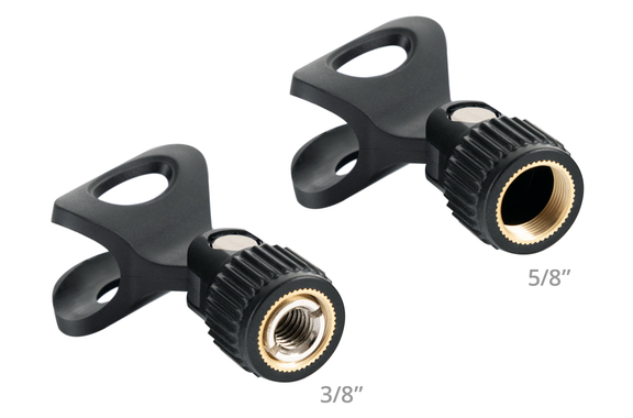 Pronomic MC-1 Pince Micro Neoprene Standard Lot de 10 image 3