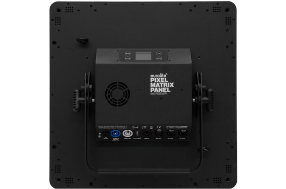 Eurolite LED Pixel Matrix Panel 5x5 RGBWW image 3