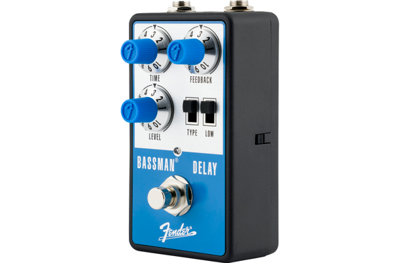 Fender Bassman Delay image 3