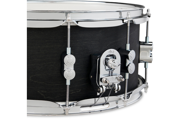 PDP Concept Black Wax Snare 14"x6,5" image 3