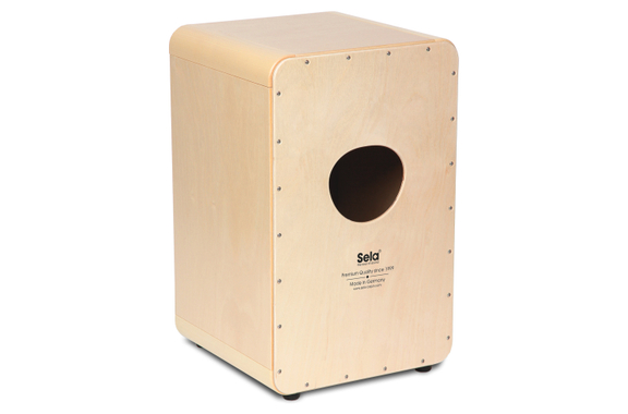 Sela Cajon SE 042 CaSela Red Dragon SET image 3