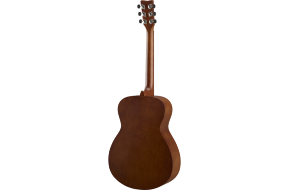 Yamaha FS400 Smoky Black image 3