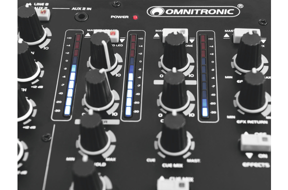 Omnitronic CM-5300 Clubmixer image 3