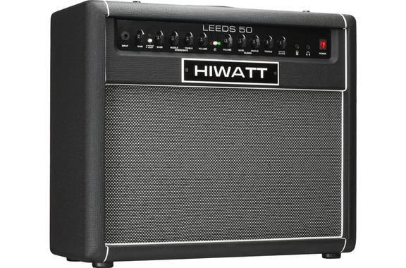Hiwatt Leeds 50 Combo image 3