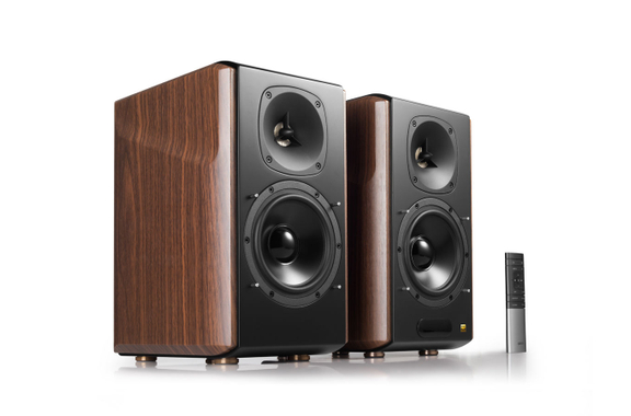 Edifier S2000MKIII 2.0 Diffusori da Scaffale Bluetooth image 3