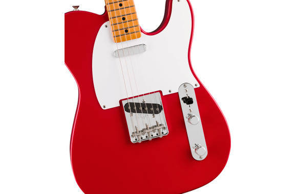 Fender Vintera III Late 50s Tele Dakota Red image 3