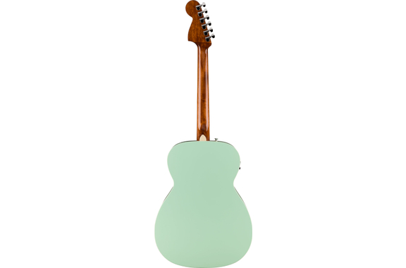 Fender California Standard Monterey E Surf Green image 3