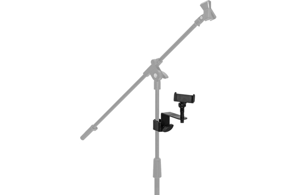 Omnitronic IH-3 Supporto Per Tablet Per Asta Microfonica image 3