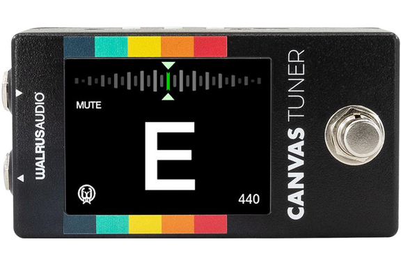 Walrus Audio Canvas Tuner image 3