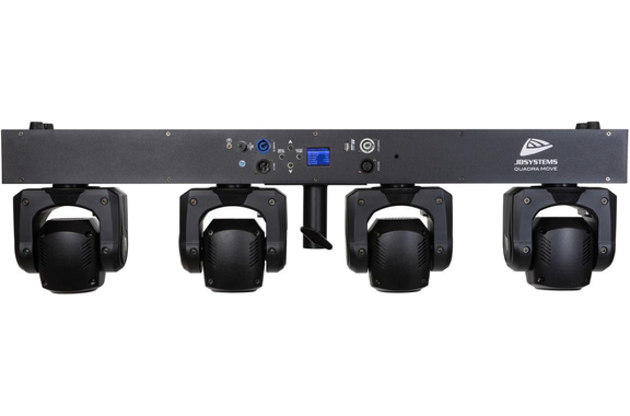JB-Systems QUADRA MOVE Set Barra Moving Head image 3