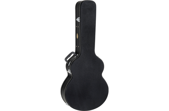 Rocktile Gitarrenkoffer Jumbo Jazz Style image 3