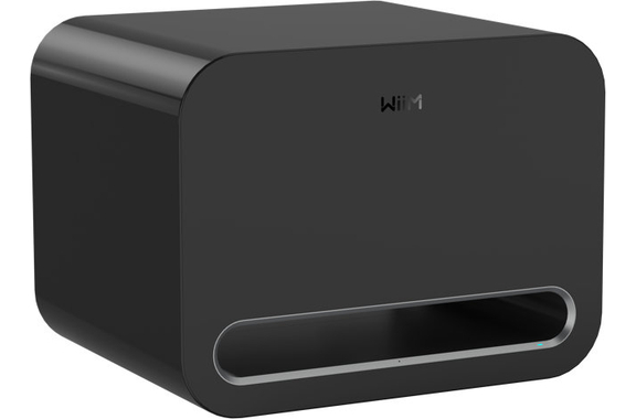 WiiM Sub Pro WiFi Subwoofer Activo Negro image 3