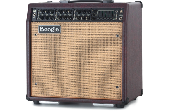 Mesa Boogie Mark VII 1x12 Custom Combo Wine Taurus image 3