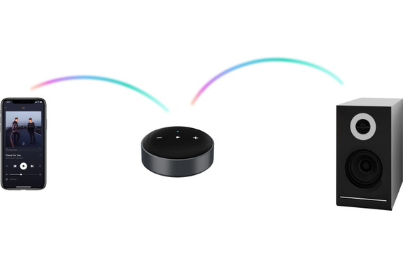 Receptor de Streaming WiiM Mini HiFi AirPlay 2 image 3