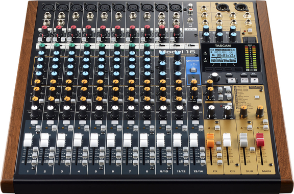 Tascam Model 16 image 3