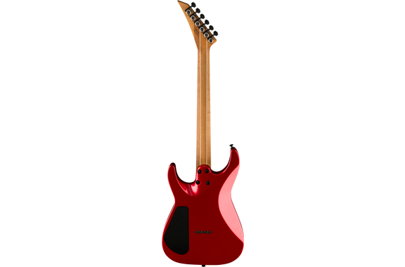 Jackson American Series Virtuoso HT Red Crystal  - Retoure (Zustand: gut) image 3