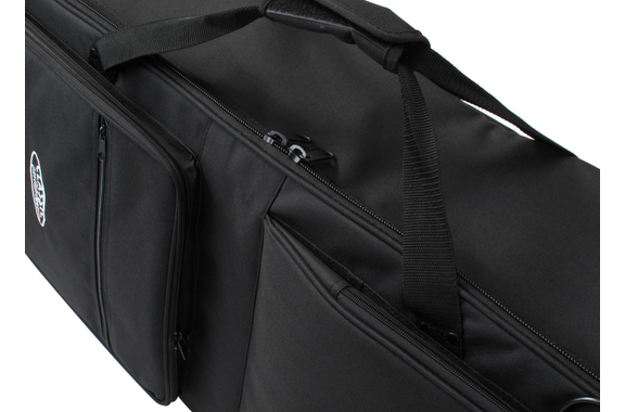 Classic Cantabile - Funda para Teclado 115 con Ruedas image 3