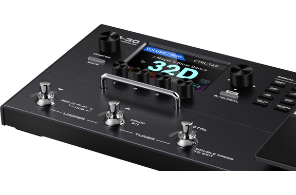 NUX MG-30 Modeler et Multi-effets image 3