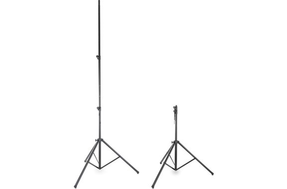 Showlite LS325 Lichtstativ 3,25 m mit 35 mm Aufnahme  - Retoure (Zustand: gut) image 3
