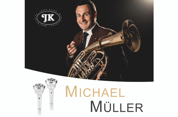 Boquilla Klier Exclusive EU 6AL Michael Müller para Eufonio image 3