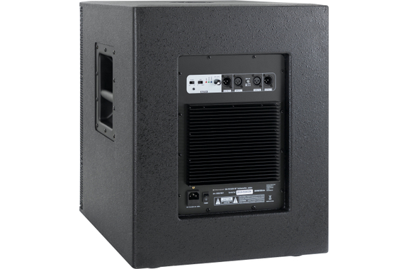 Pronomic Powerstage Economy 1812 2.1 Actief PA-systeem 550 watt image 3