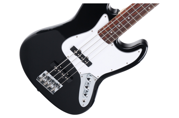 Rocktile Groover's Pack JB E-Bass Black image 3