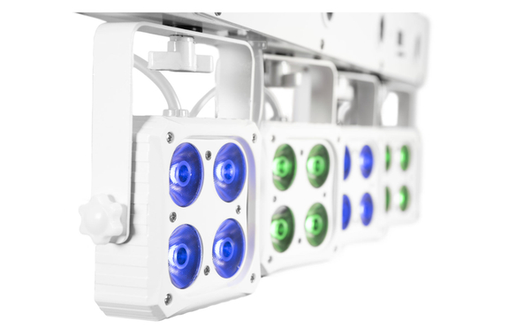 Eurolite LED KLS-180 ws + Set de Trípode blanco image 3