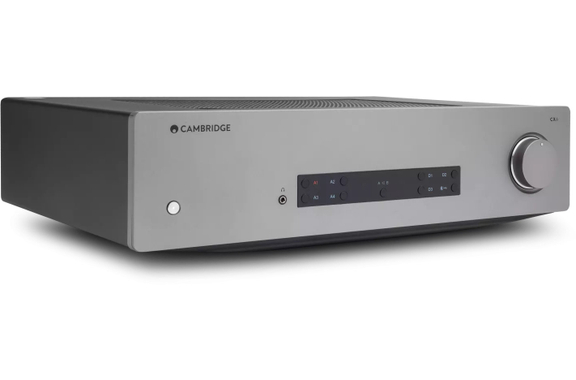 Cambridge Audio CXA81 MKII Versterker Lunar Grey image 3
