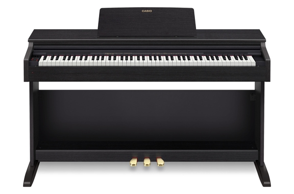 Casio Celviano AP-270 BK Pianoforte Digitale Nero Set con Panca, Cuffie e Metodo image 3