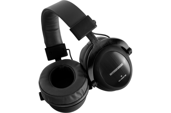 Pronomic KH-6093 BK Casque Studio Noir image 3