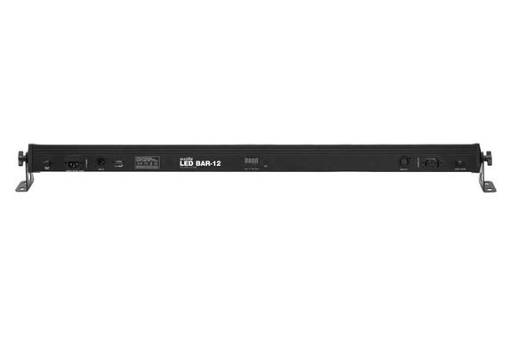 Barra LED Eurolite LED Bar-12 QCL RGB+UV image 3