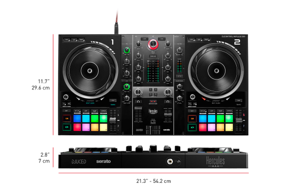 Hercules DJ Control Inpulse 500 image 3