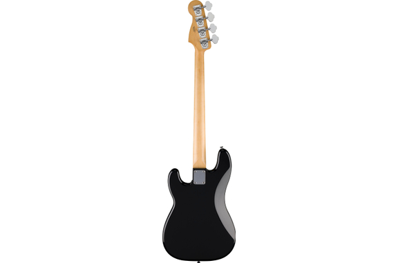 Fender Standard Precision Bass Black Set image 3