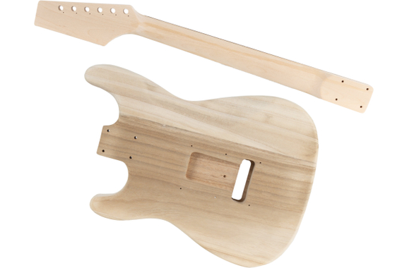 Rocktile E-Gitarren Bausatz ST-Style  - Retoure (Verpackungsschaden) image 3